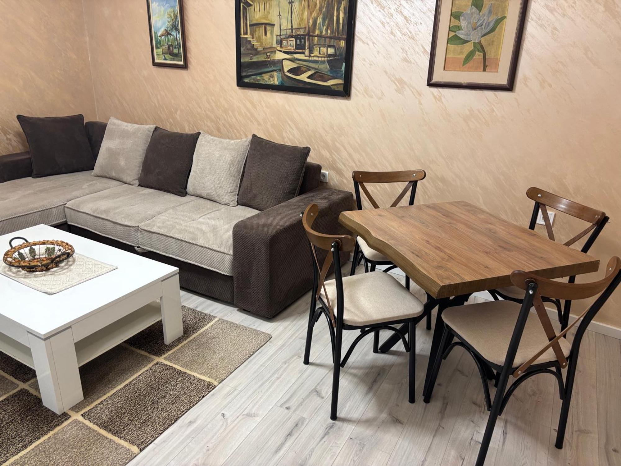 Max Apartments Podgorica Exterior foto