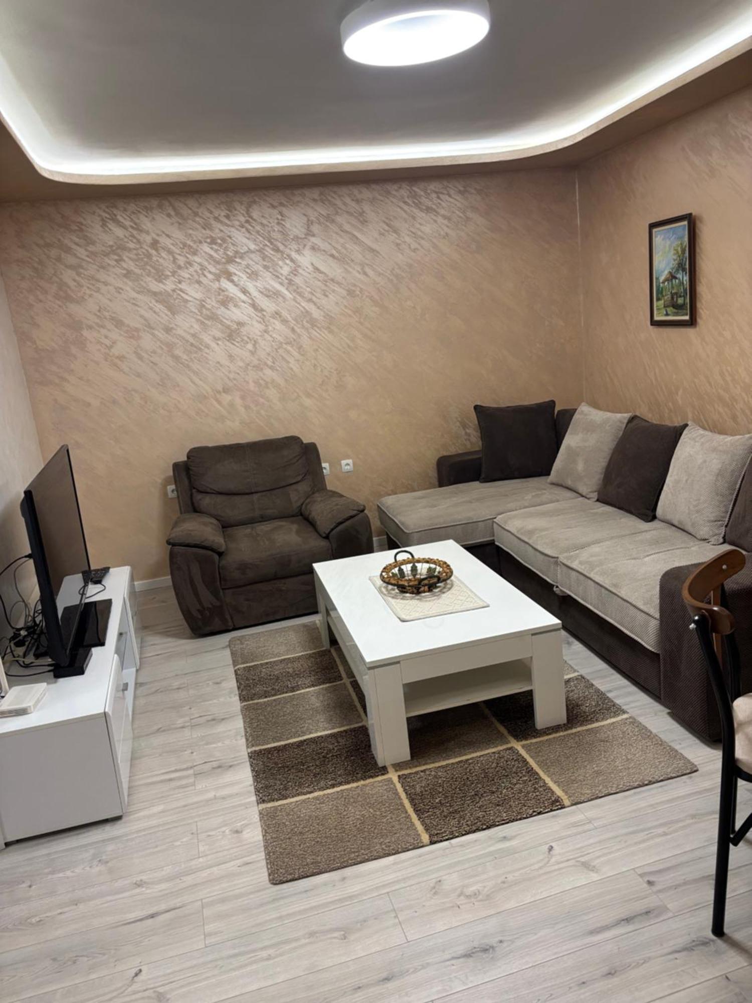 Max Apartments Podgorica Exterior foto