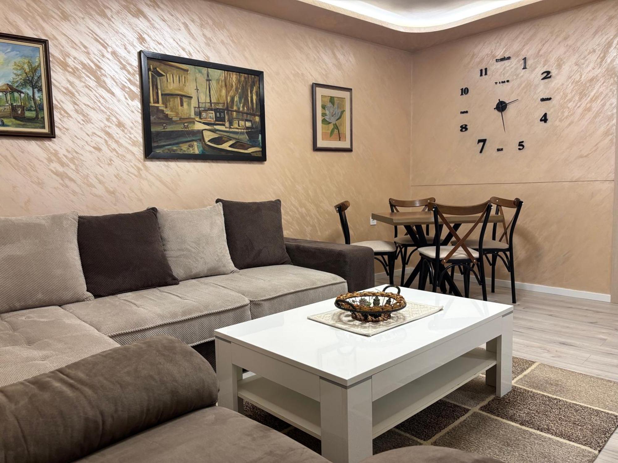 Max Apartments Podgorica Exterior foto